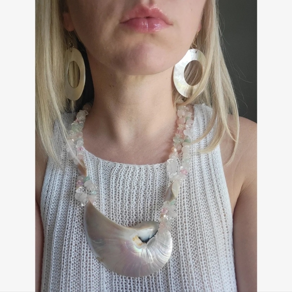 Shell Necklace